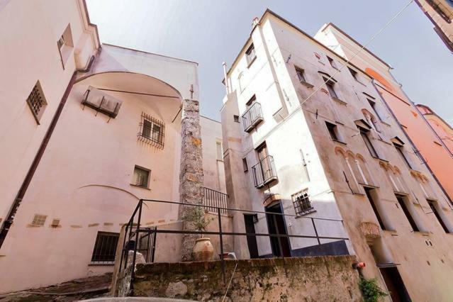 Lovingenoa - Antico Convento Διαμέρισμα Εξωτερικό φωτογραφία